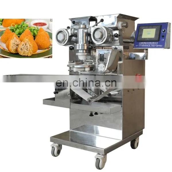 Multifunctional Kubba/Arrancini/Croquette/Kachori Making Machine For Sale photo-2
