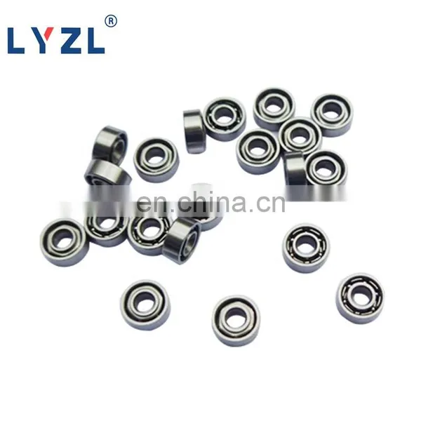 High Precision Deep Groove Ball Bearing 633 634 635 636 637 638 639 zz China Bearings Manufacturers photo-2