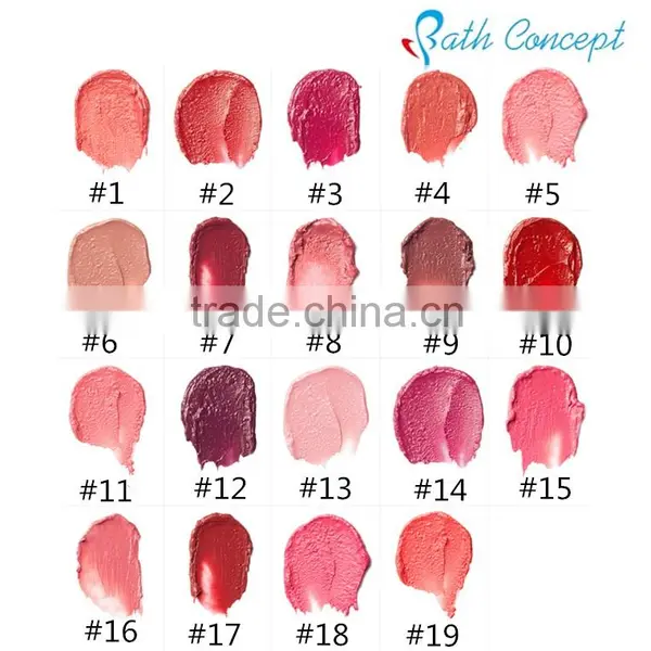 Hot Sale Daily Color Private Label Lipstick photo-5