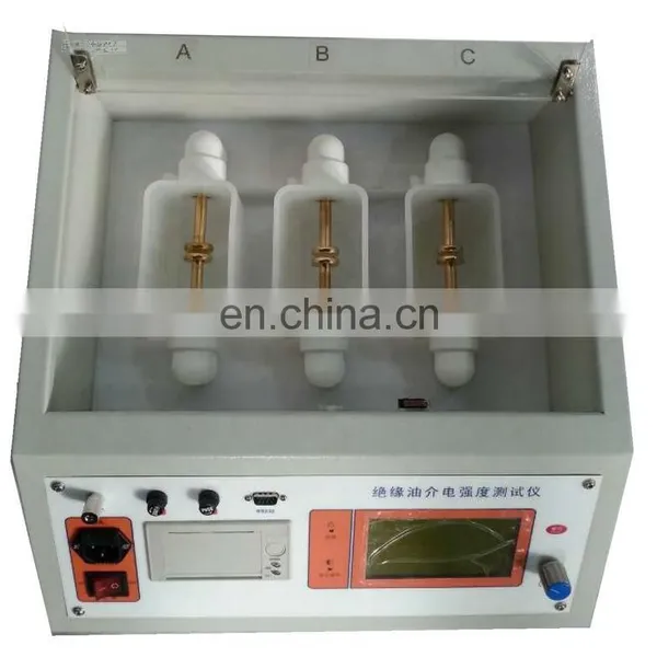HCYJ-503 Hi-pot Analyzer photo-5