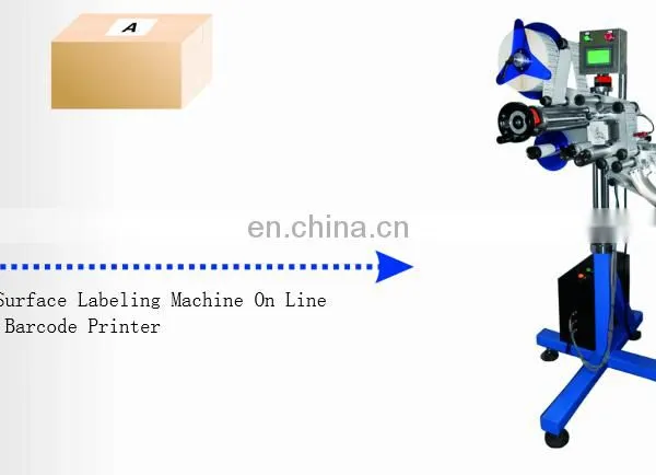 Factory Plastic Applicator Labeling Machine T902 photo-3