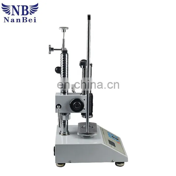 Digital 100N Compression and Extension Spring Tester photo-5