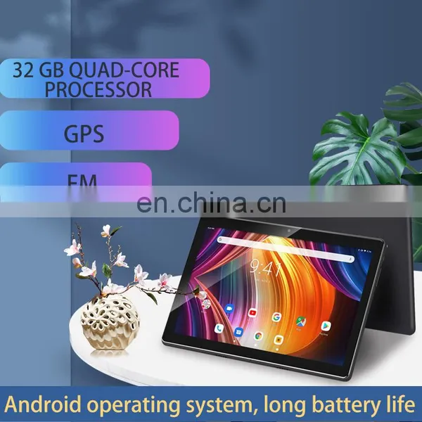 10 Years Odm & Oem Manufactory For Android 10.1 Inch Octa Core Processor Tablet Pc With 2Gb Ram 32Gb Storage Hd Display photo-2