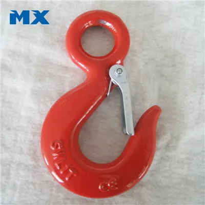 Lifting Hooks 320 Hook 322 Swivel Hook photo-2