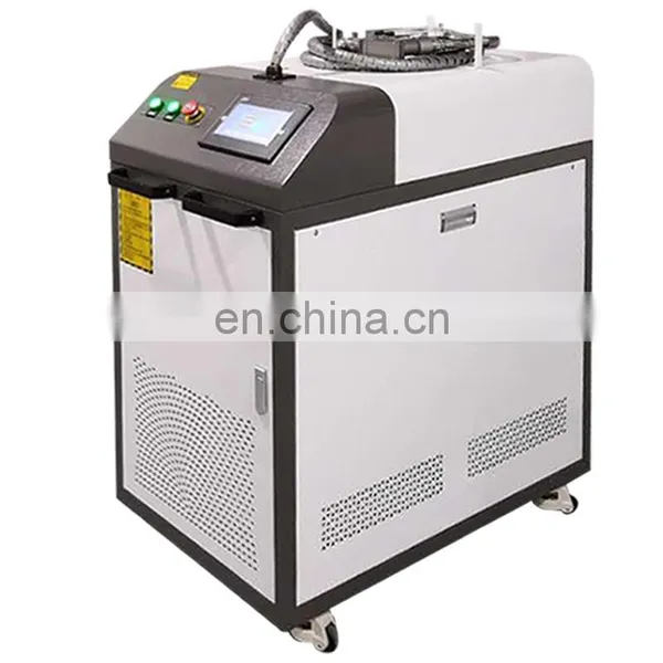 High Speed Laser Welding Machine Handheld Metal 1000w photo-2