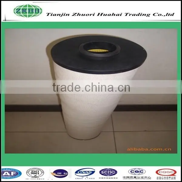 0.3 Micron Natural Gas Filter Cartridge Polyester Fiber Coalescence Filter photo-2