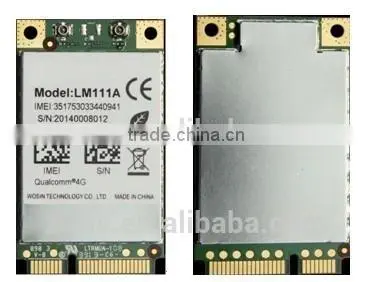 4g module mini PCIE or NGFF
