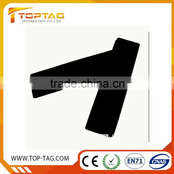 Waterproof Silicone Industrial UHF Rfid Laundry Tag With Alien H3 Chip photo-6