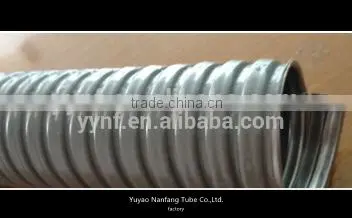GI STEEL FLEXIBLE CONDUIT / ELECTRICAL HOSE