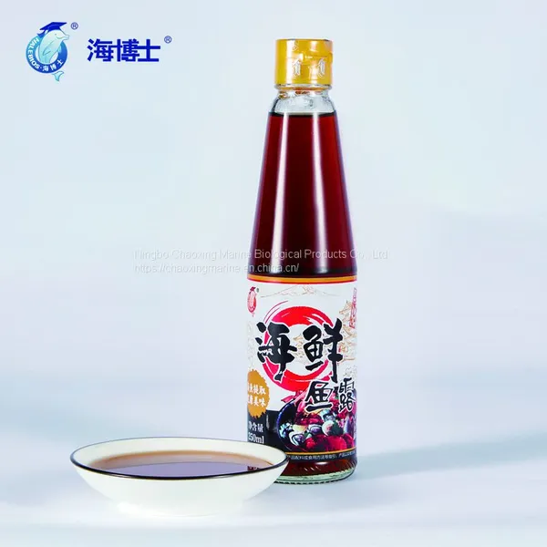 Seafood Fish Sauce photo-3