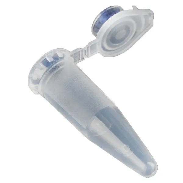 0.1ml 0.2ml 1.5ml 2ml PCR Tube Laboratory Plastic Micro Centrifuge Tubes photo-2