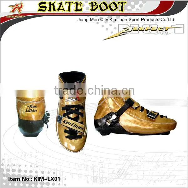 Professional Inline Skate Boot, Speed Skate Boot photo-2