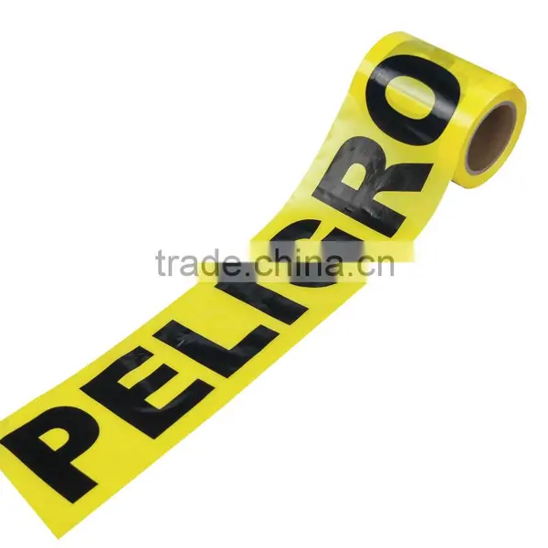 Cheap Price Non Adhesive Caution Tape OP013-9 photo-2