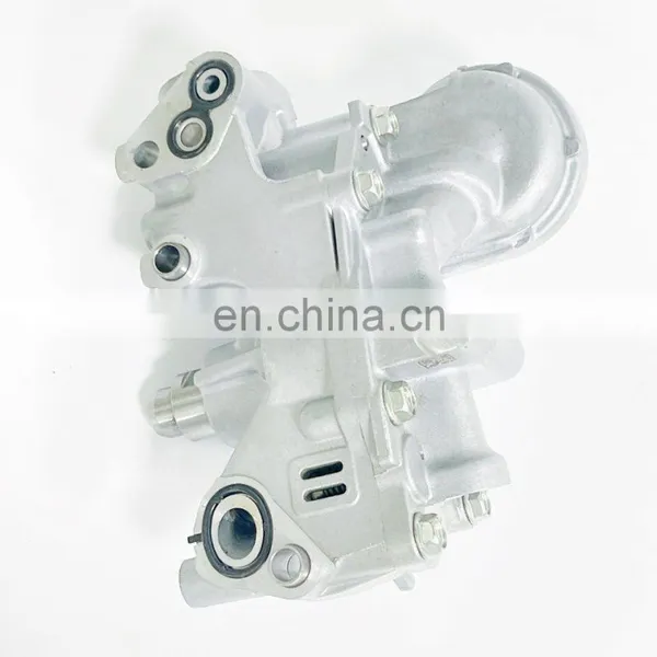 Engine Part Oil Pump 15100-5AY-H03 High Pressure Oil Pump for Honda Civic Fc7 Car OEM Packing Origin Type Size Warranty Genuine photo-2