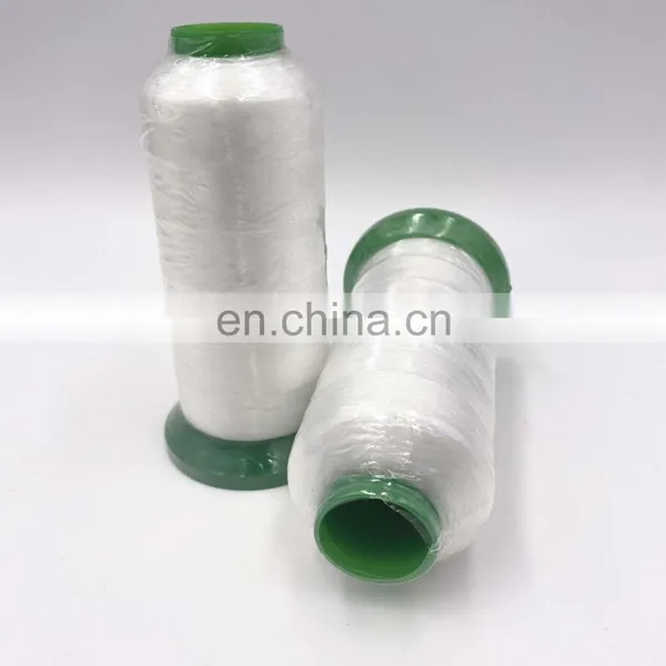 100% Polyester Nylon 6 Nylon 66 High Tenacity Sewing Thread for Shoes Bags Sofa Mattress Quilting photo-2