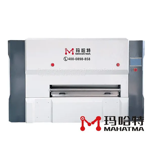 Metal Straightening Machines For Thick Plates and Stainless Steel photo-3