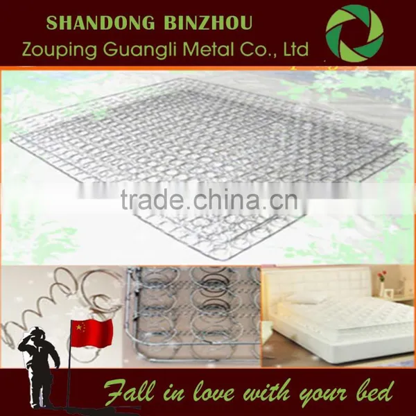 Bonnell Spring Unit for Bedroom Furniture Bad Support With Crib Mattress Spring Frame photo-4