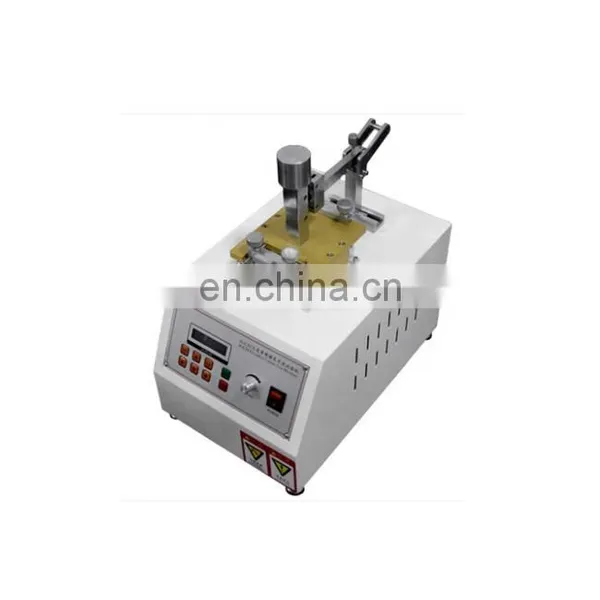 Paint Abrasion Testing Machine photo-4