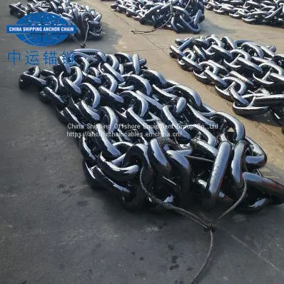 zhongyun 114 мм завод якорных цепей