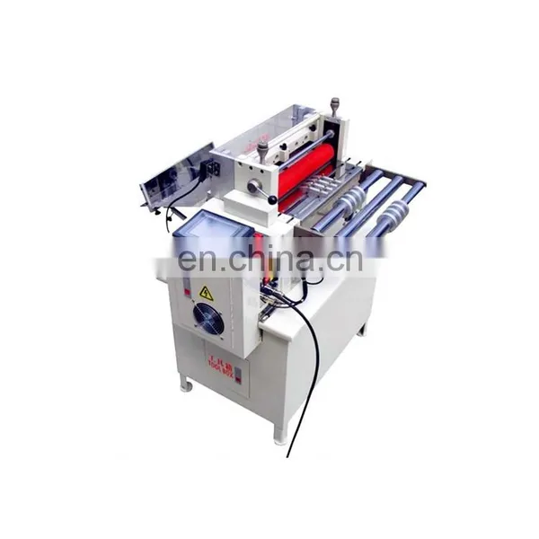 Factory Automation Non Woven Fabric Cutter Machine photo-3