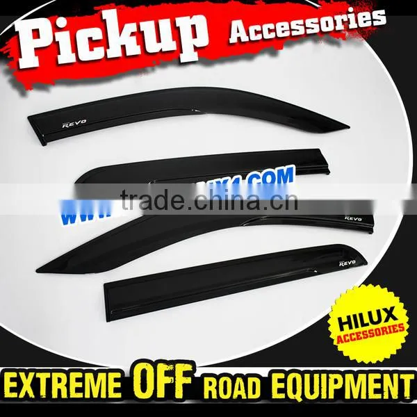 2015 Pickup Truck Accessories Matte Black Fuel Tank Cover For 2015 Hilux Revo photo-4