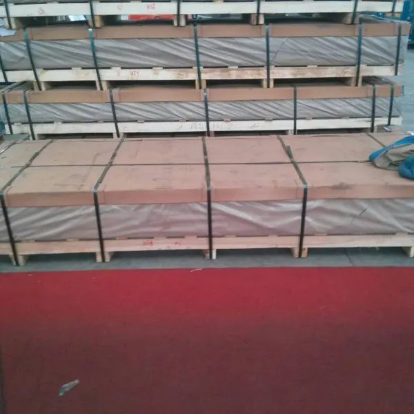 3A21 Aluminum Sheets 5052 Environmental Protection Equipment Mechanical Processing Aluminum Alloy Sheets Laser Cutting 3003 Aluminum Sheet photo-3