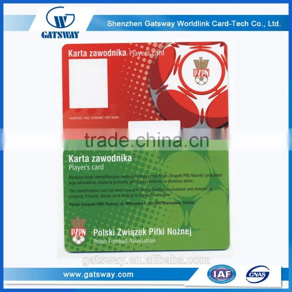 PVC ID Card / Smart Business Card / NFC Black Background Card photo-2