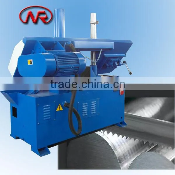 Hydraulic Semi-automatic Cutting Metal Saw Machinery Manufacturing photo-4