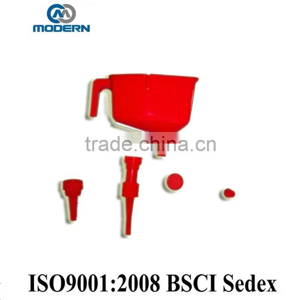 new design long tube oil funnel