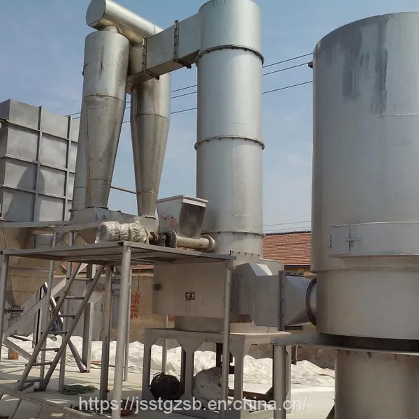 Silica Drying Equipment Graphene Sweet Potato Starch Drying Equipment Sodium Oxalate Spin Flash Drying Equipment photo-3