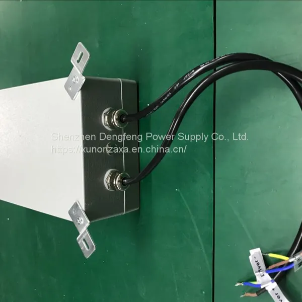 IP66 Waterproof LED Emergency Kit Emergency Driver for 300W Light photo-5