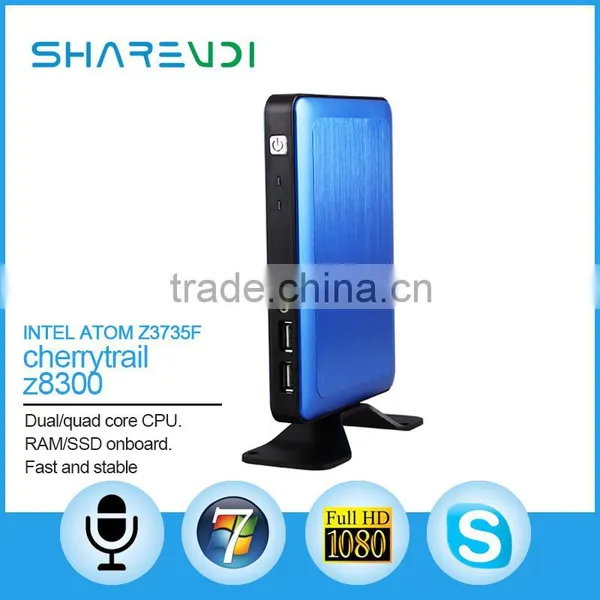 Smart Computer tv Box Z3735f 2gb/32gb Mini pc for India/africa Shcool photo-4