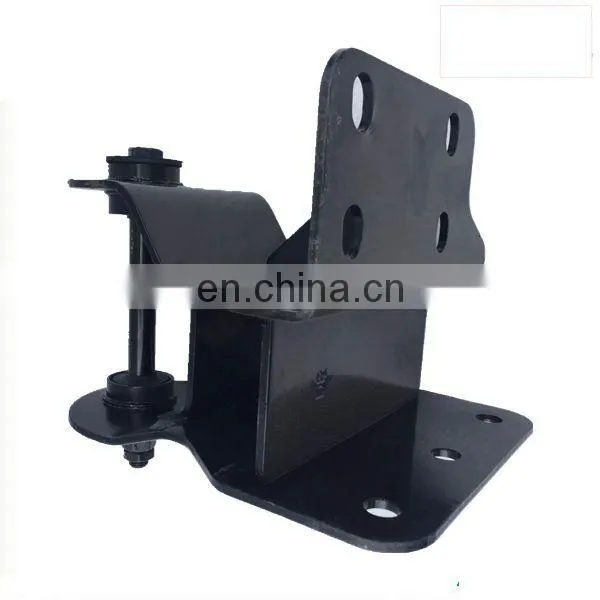 Dong Feng 5001120-C0102 Rear Right Upper Suspension Bracket With Rubber Bearing photo-4