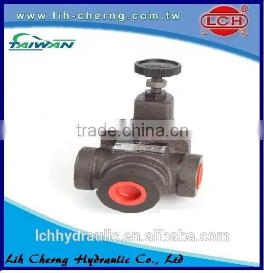 Cast Iron Industrial Google Pressure Control Valve photo-2