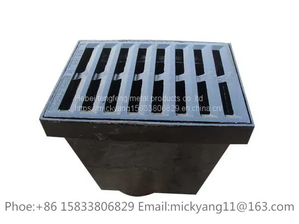 Cast Iron Box