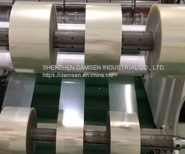 High Quality Transparant PET Films photo-3
