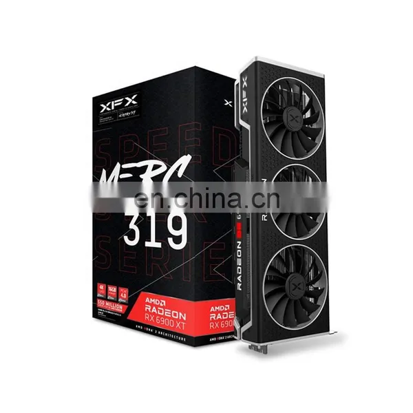 Graphics Card AMD RX 6800XT XFX 6600XT Sapphire GIGABYTE Radeon RX6900XT 6700XT 5700XT Gaming Cards RX580 3060 GPU Video Cards photo-5