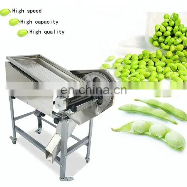 Hotsell Pea Special Sheller/Green Pea Peeling Machine/Bean Peeler photo-3