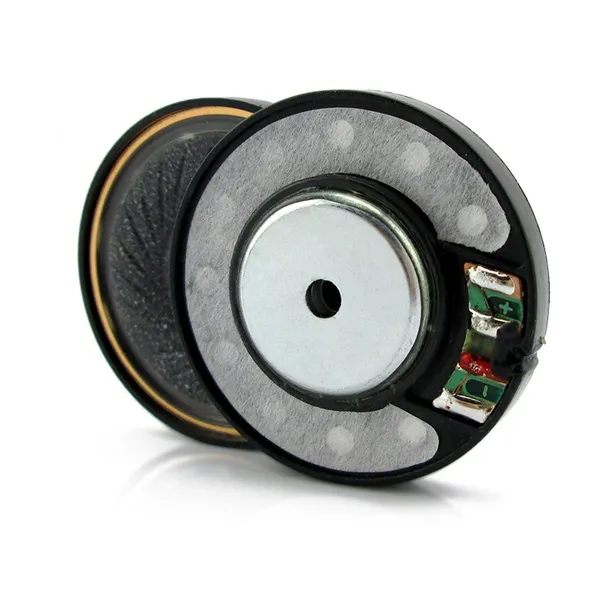 40mm 32ohm Headset Speaker Driver Unit Made in China photo-3