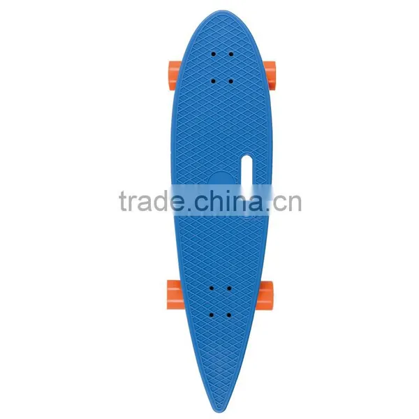Plastic Skateboard Longboard photo-4