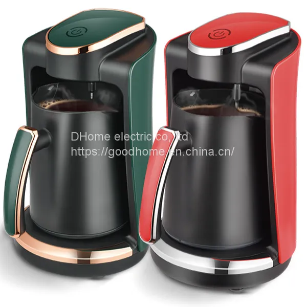 Portable full automatic Middle East Turkish coffee maker（Wechat:13510231336）