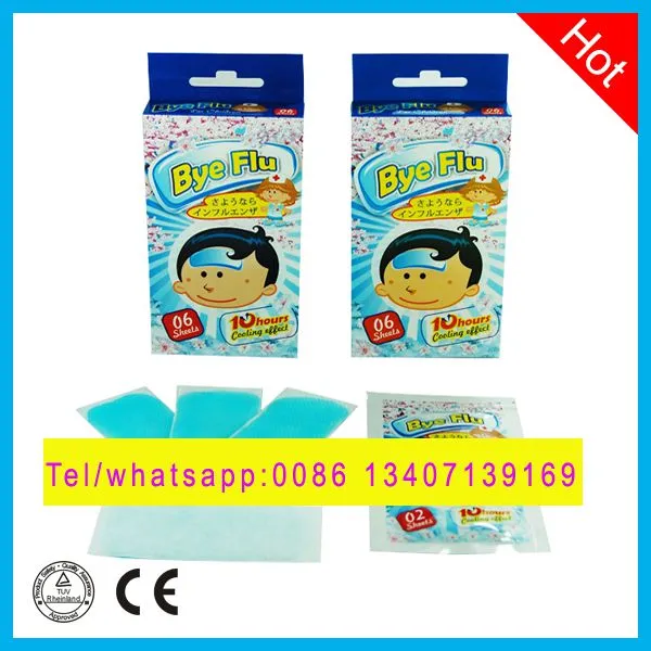 Hot Selling Baby Cooling Patch