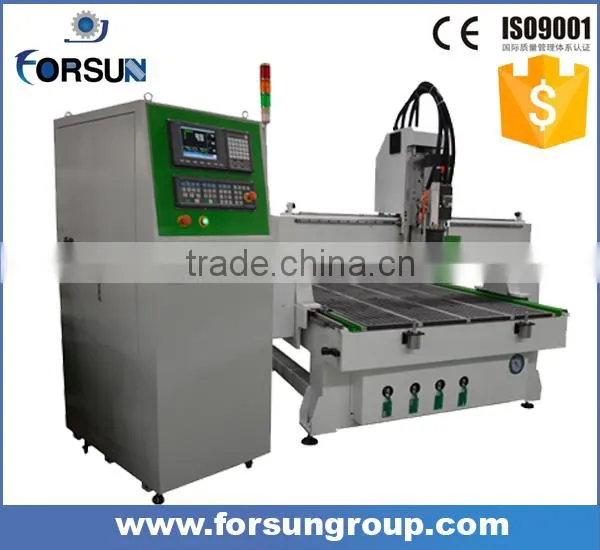 Soft Metal Processing Machine and 3d Cnc Drilling Machine for Metal /cnc Router Machine for Wood Engraving photo-3