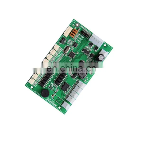 DENVER Popular Robot CNC System Laminating Machine Controller Control System Advertising Equipment Control System photo-3