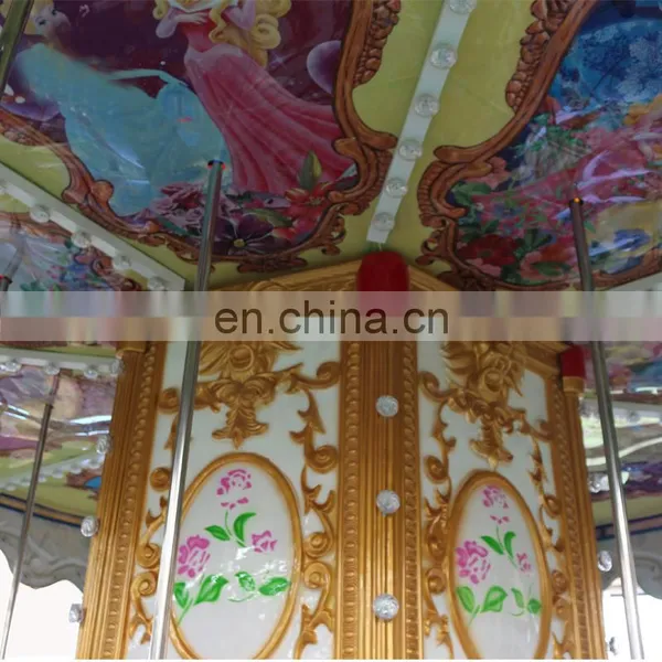 Kids Favourite Merry go Round Kids Carousel Toy for Sale photo-3