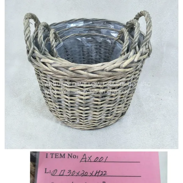 Willow Basket