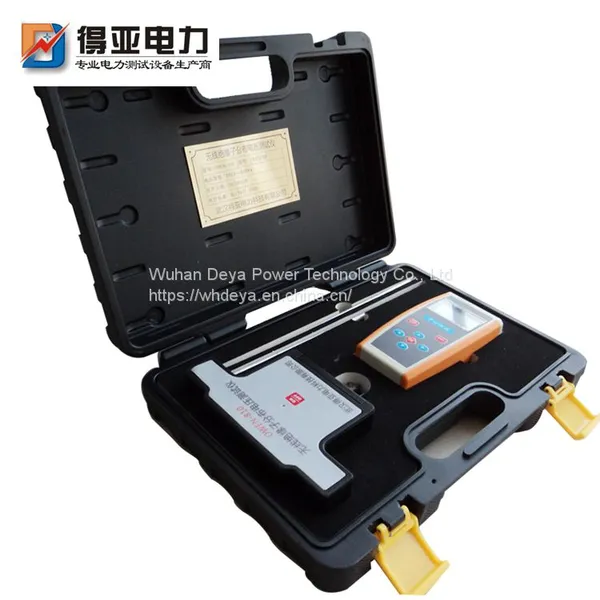 Wireless Insulator Distribution Voltage Tester DYJY-WX photo-3