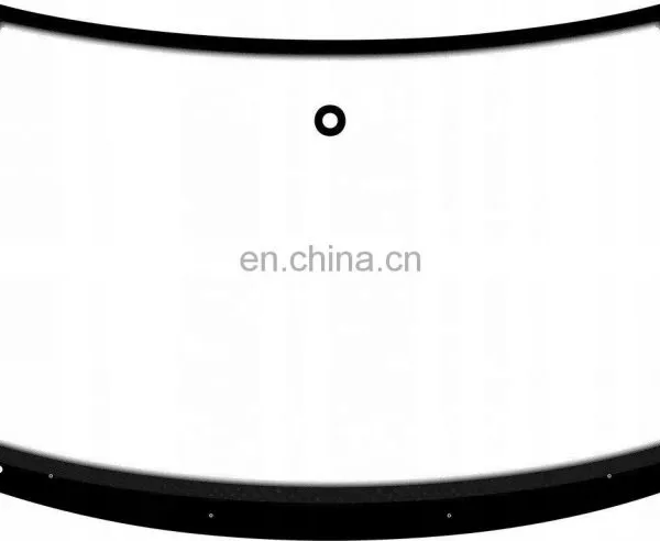 High Quality Windscreens 52QA-06011 For DFAC Truck photo-3