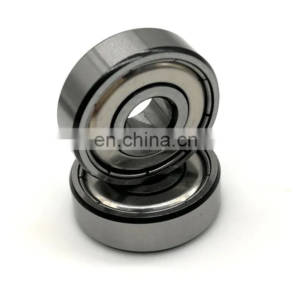 6036-2RS 6038-2Z Single Row Miniature Deep Groove Ball Bearing photo-3