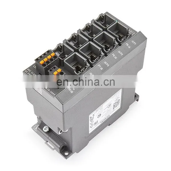 Brand New Siemens PLC Siemens Et200s Plc 6GK5208-0BA10-2AA3 6GK52080BA102AA3 photo-2